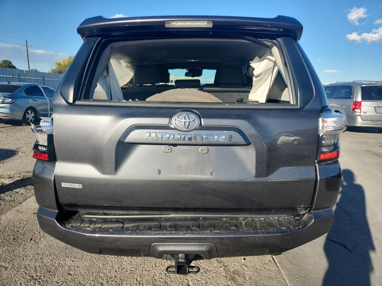 2020 TOYOTA 4Runner