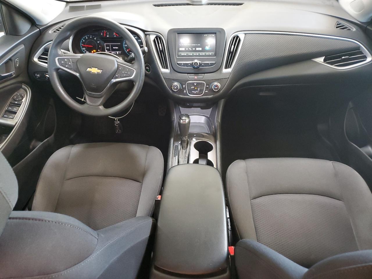 2018 CHEVROLET MALIBU