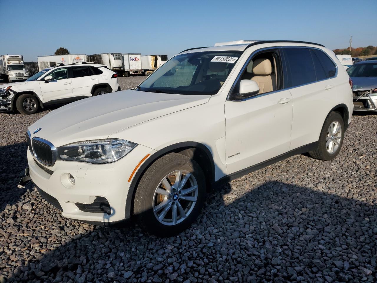 2015 BMW X5