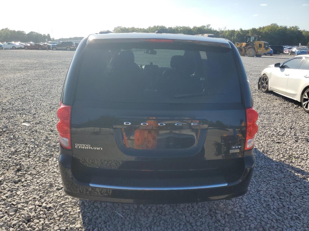 2018 DODGE GRAND CARAVAN