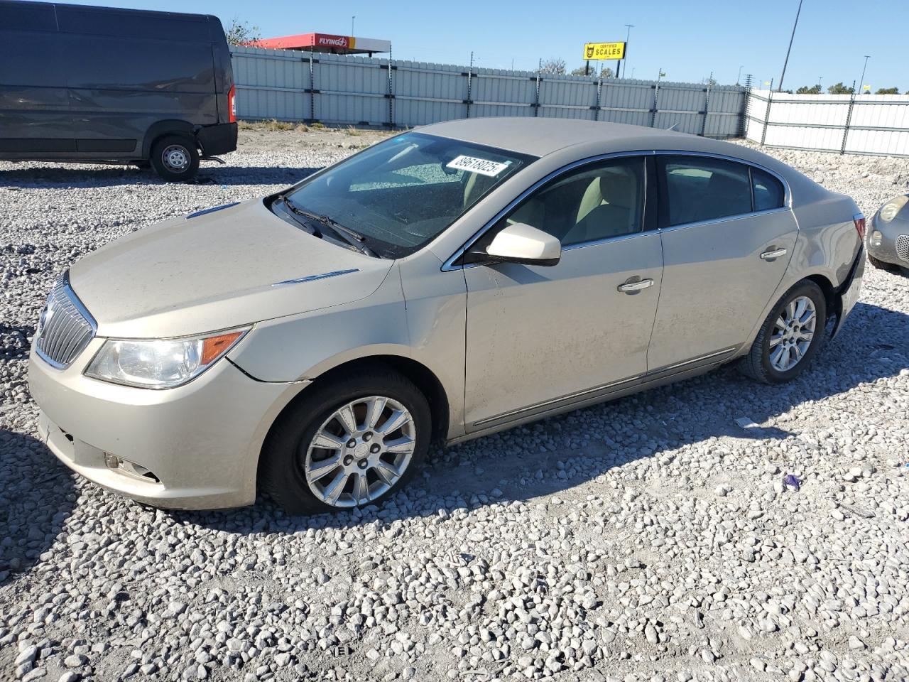 2012 BUICK LACROSSE