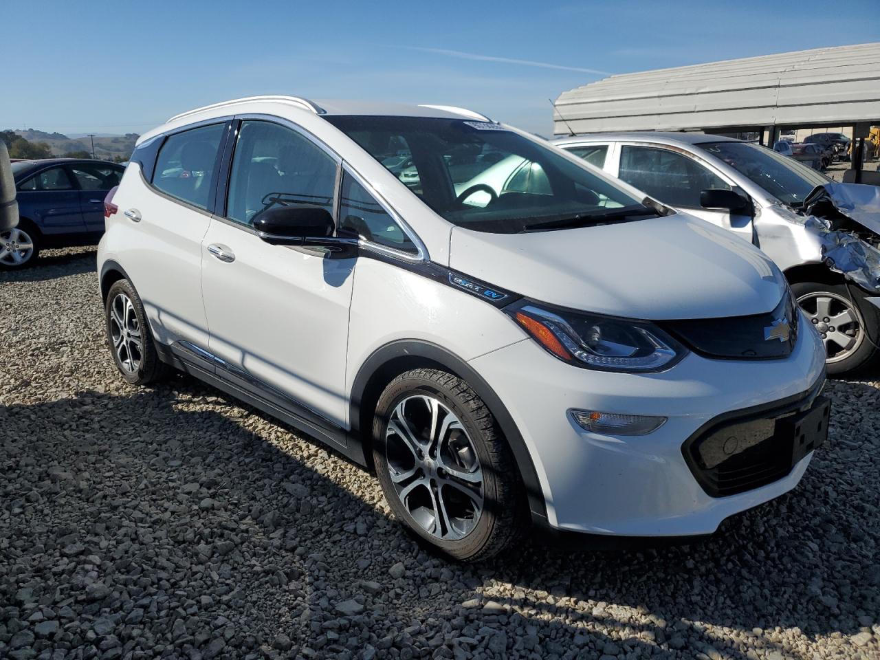 2019 CHEVROLET Bolt EV