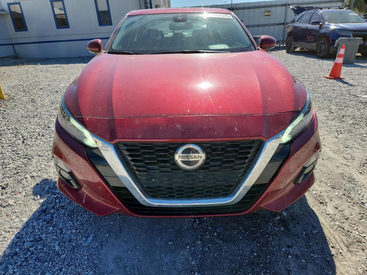 2019 NISSAN ALTIMA