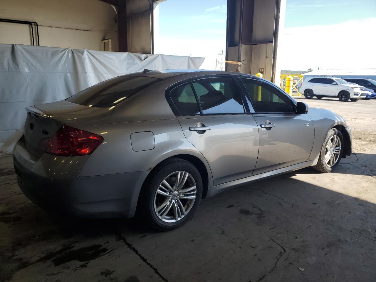 2008 INFINITI G35