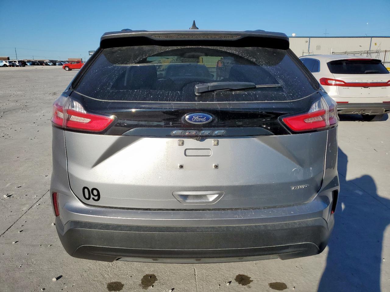 2022 FORD EDGE