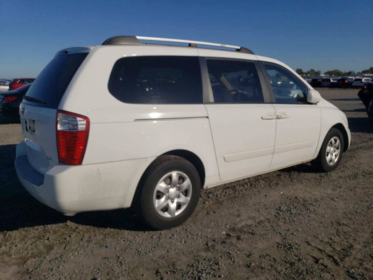 2008 KIA SEDONA