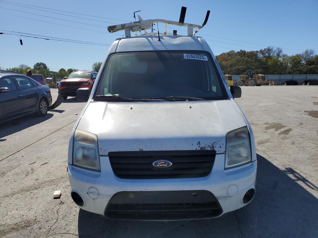 2013 FORD TRANSIT CONNECT