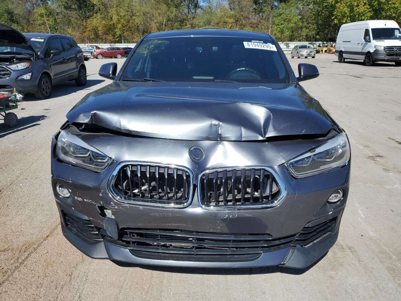 2018 BMW X2