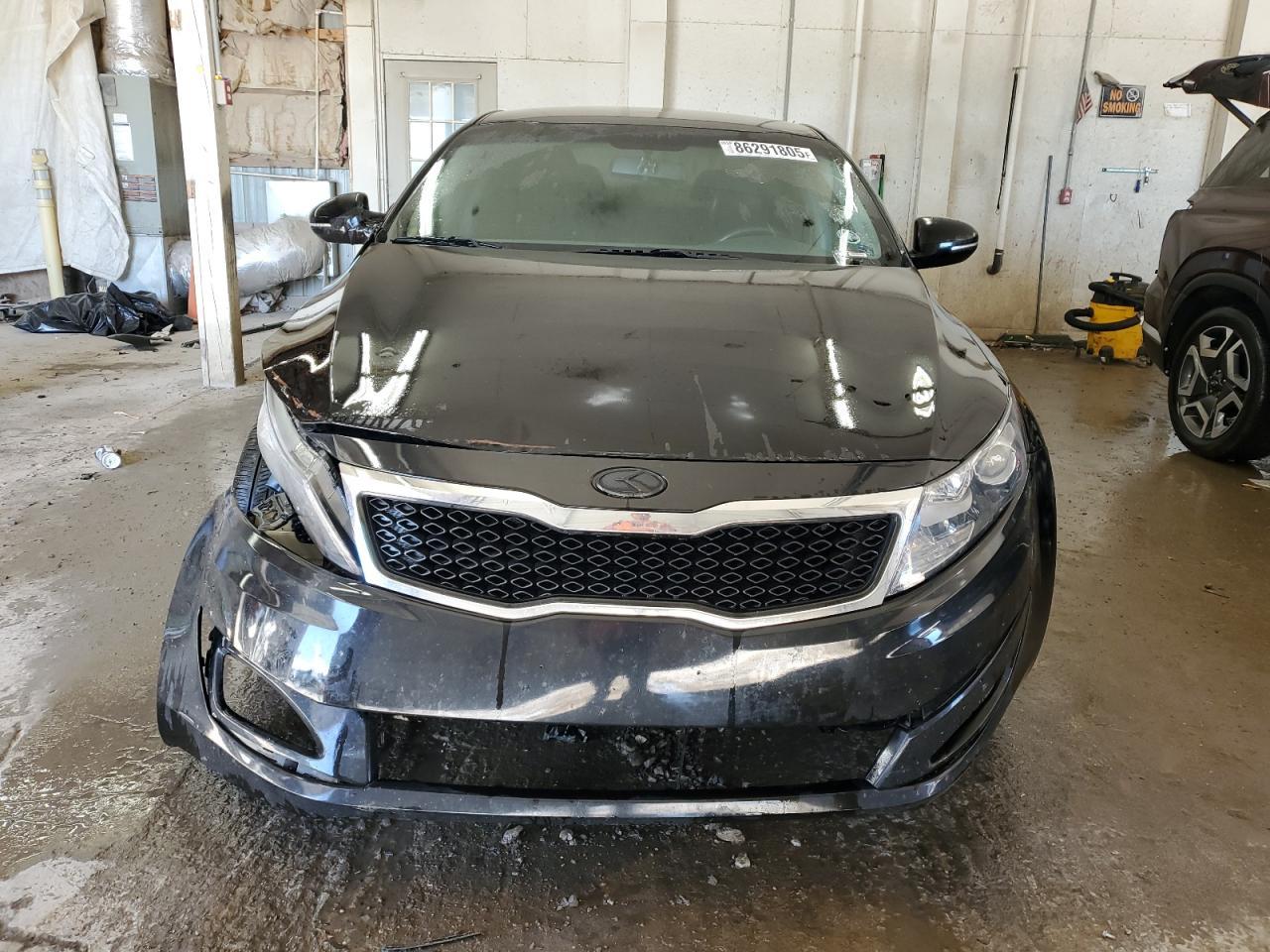 2013 KIA OPTIMA