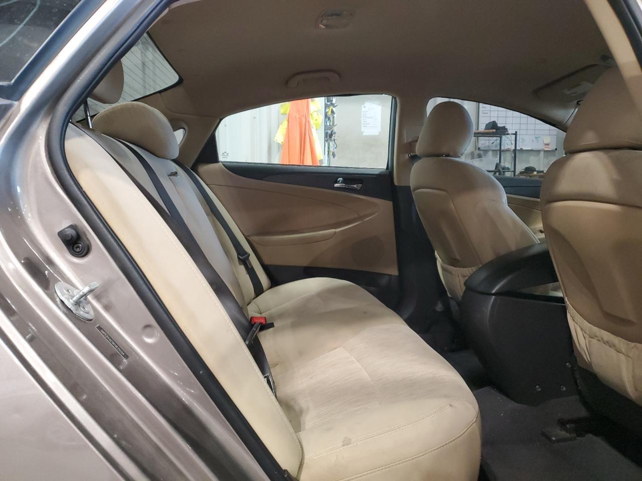 2014 HYUNDAI SONATA