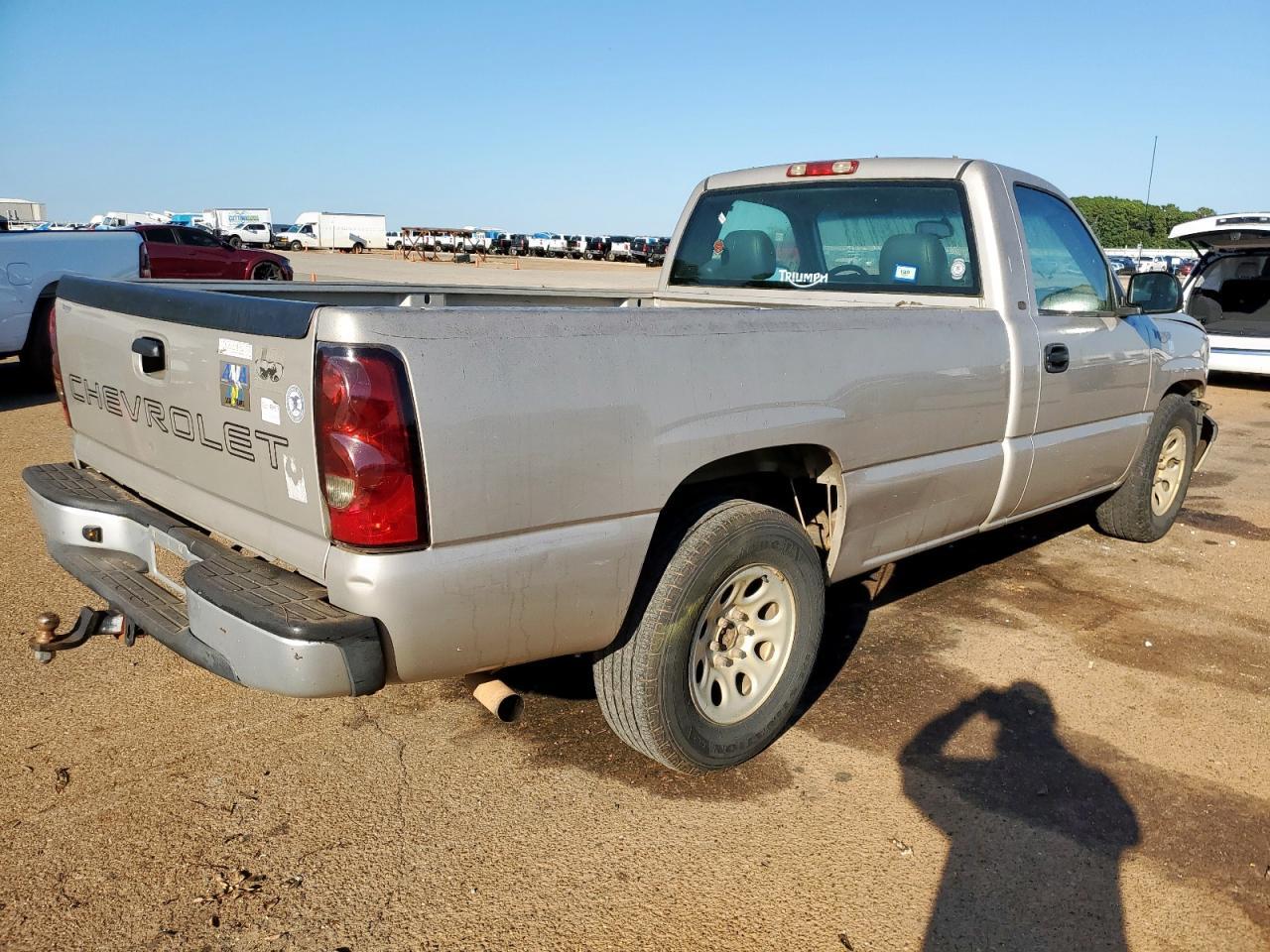2005 CHEVROLET Silverado