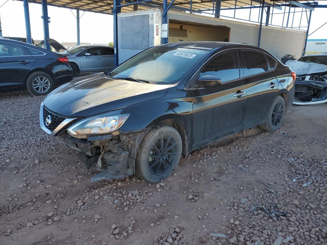2016 NISSAN SENTRA