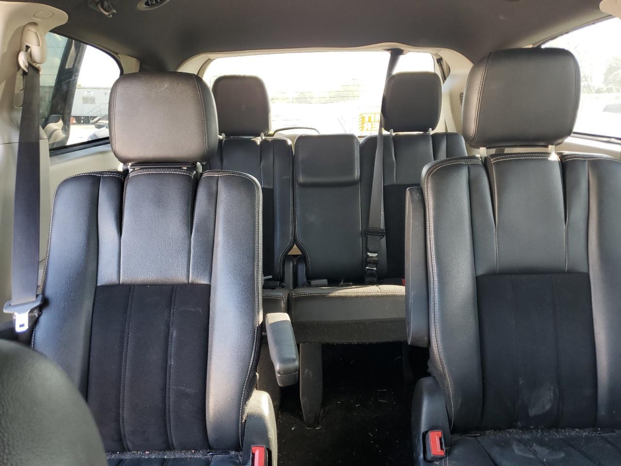 2017 DODGE GRAND CARAVAN