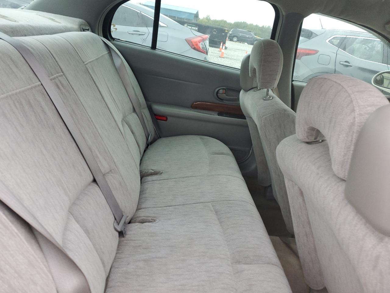 2003 BUICK Lesabre