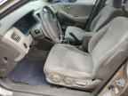 2001 HONDA ACCORD