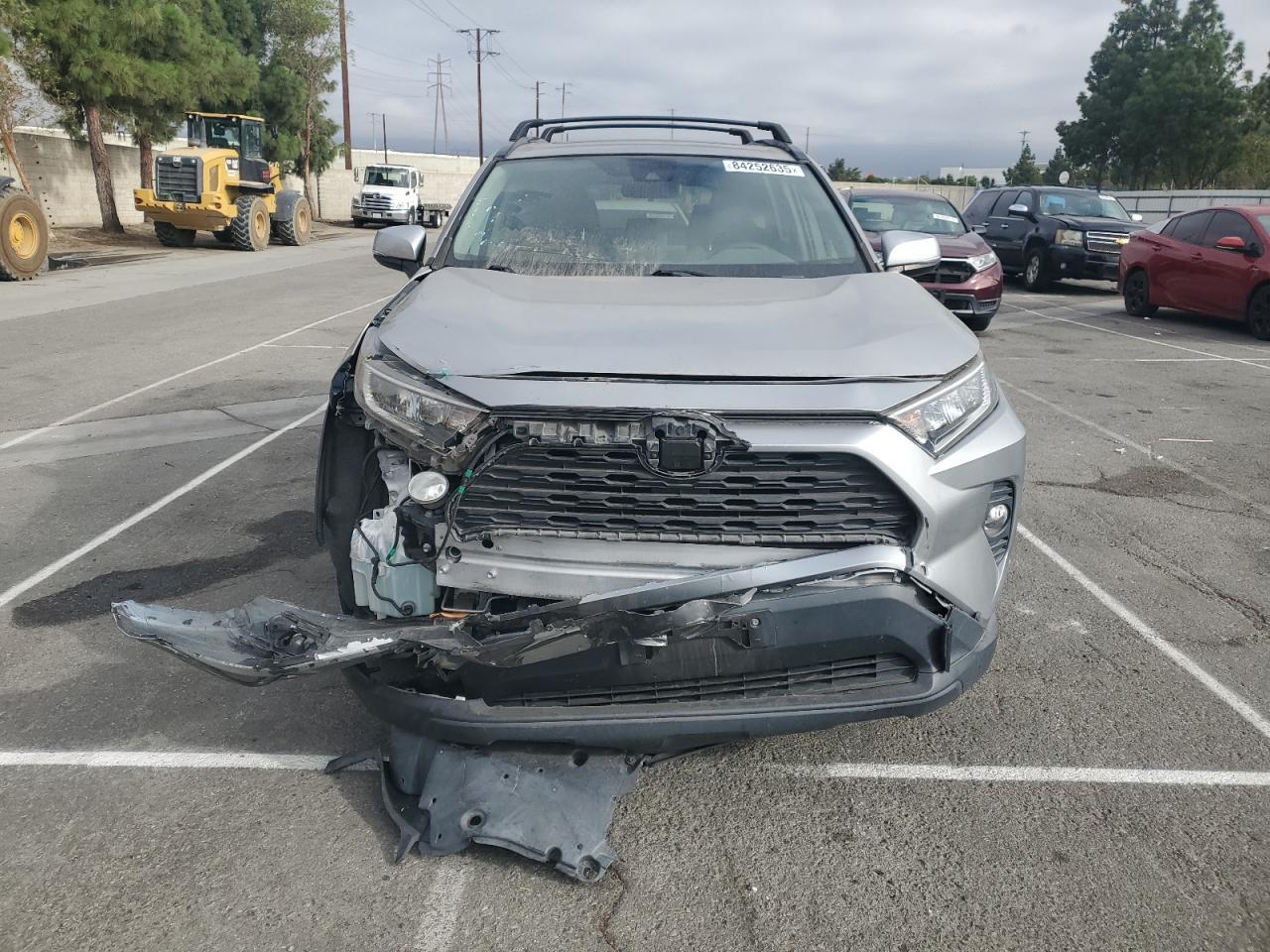2019 TOYOTA RAV4