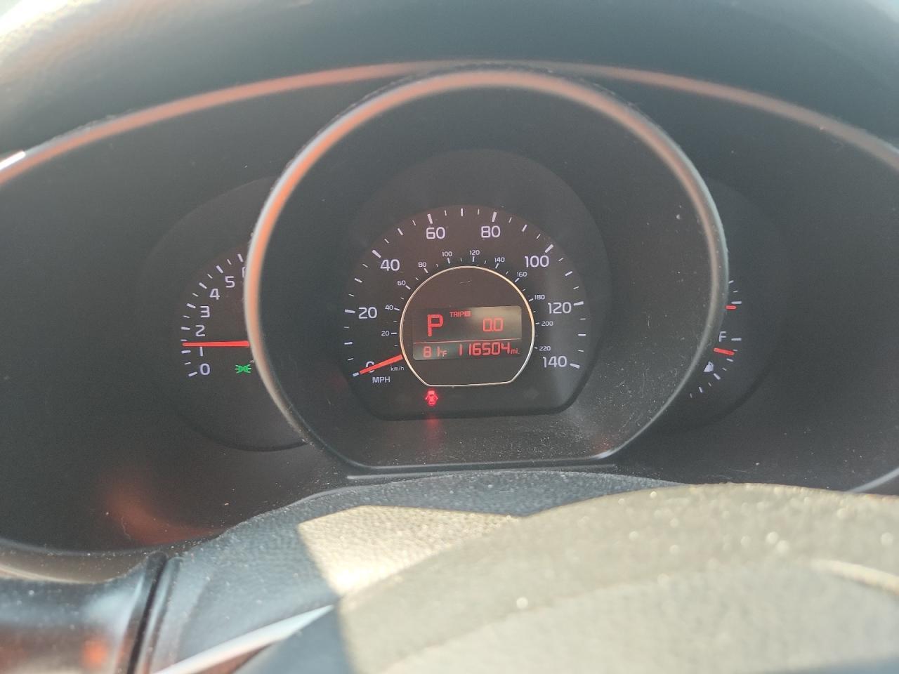 2015 KIA SOUL