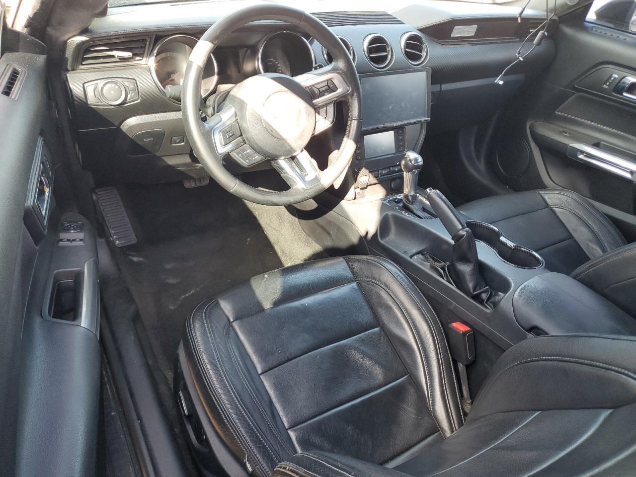2016 FORD MUSTANG