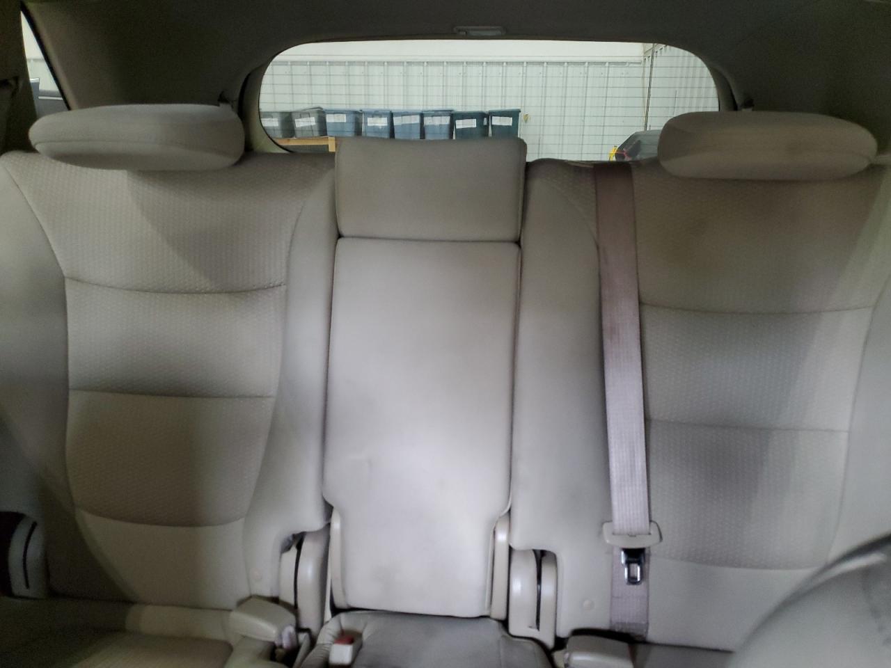 2011 KIA SORENTO