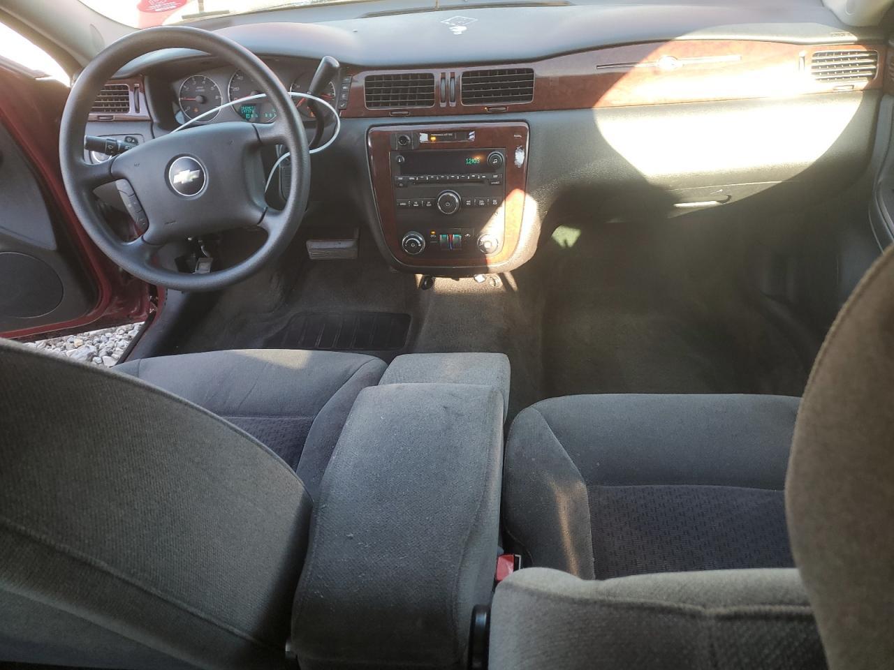 2008 CHEVROLET IMPALA