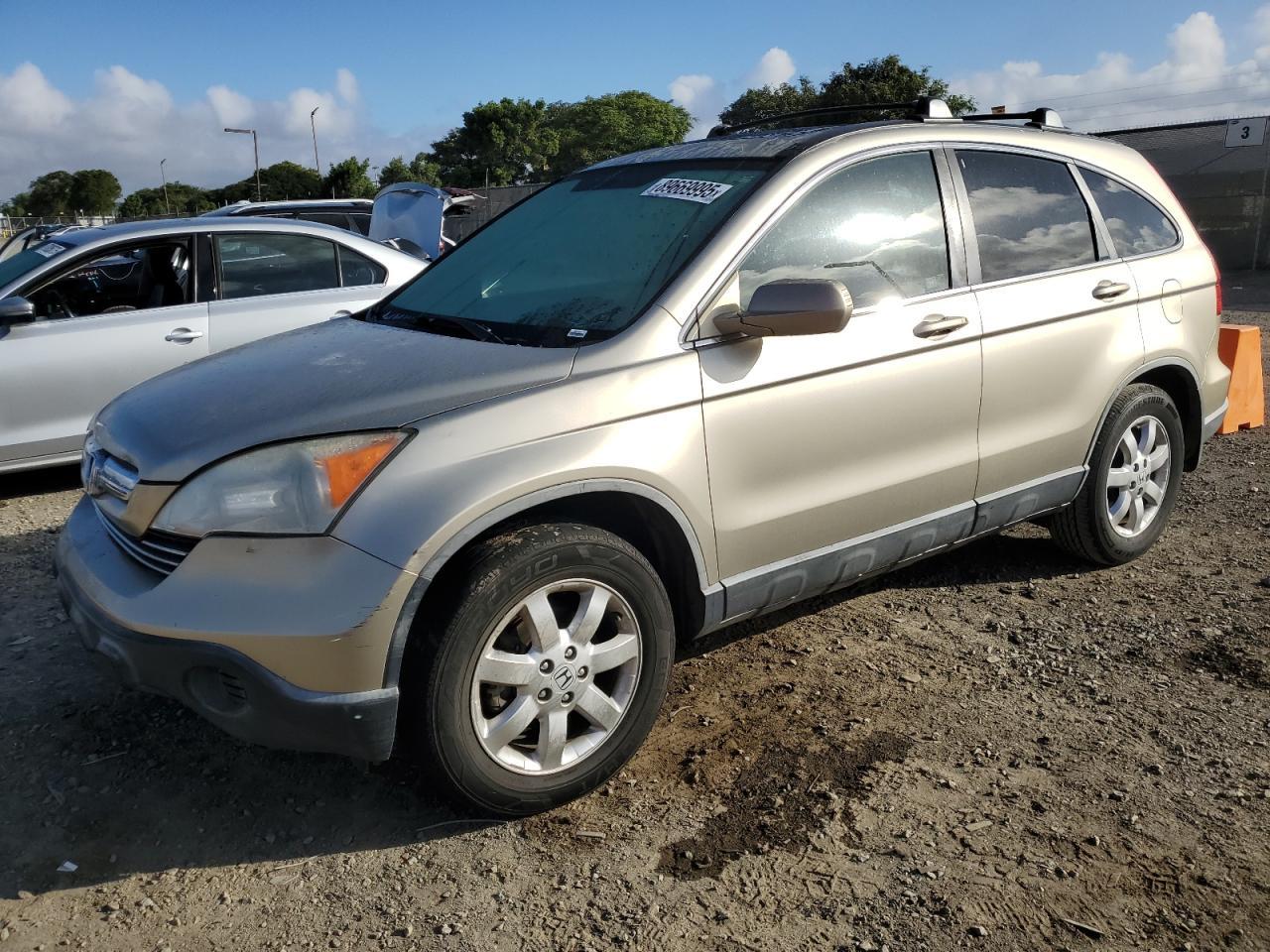 2007 HONDA CR-V