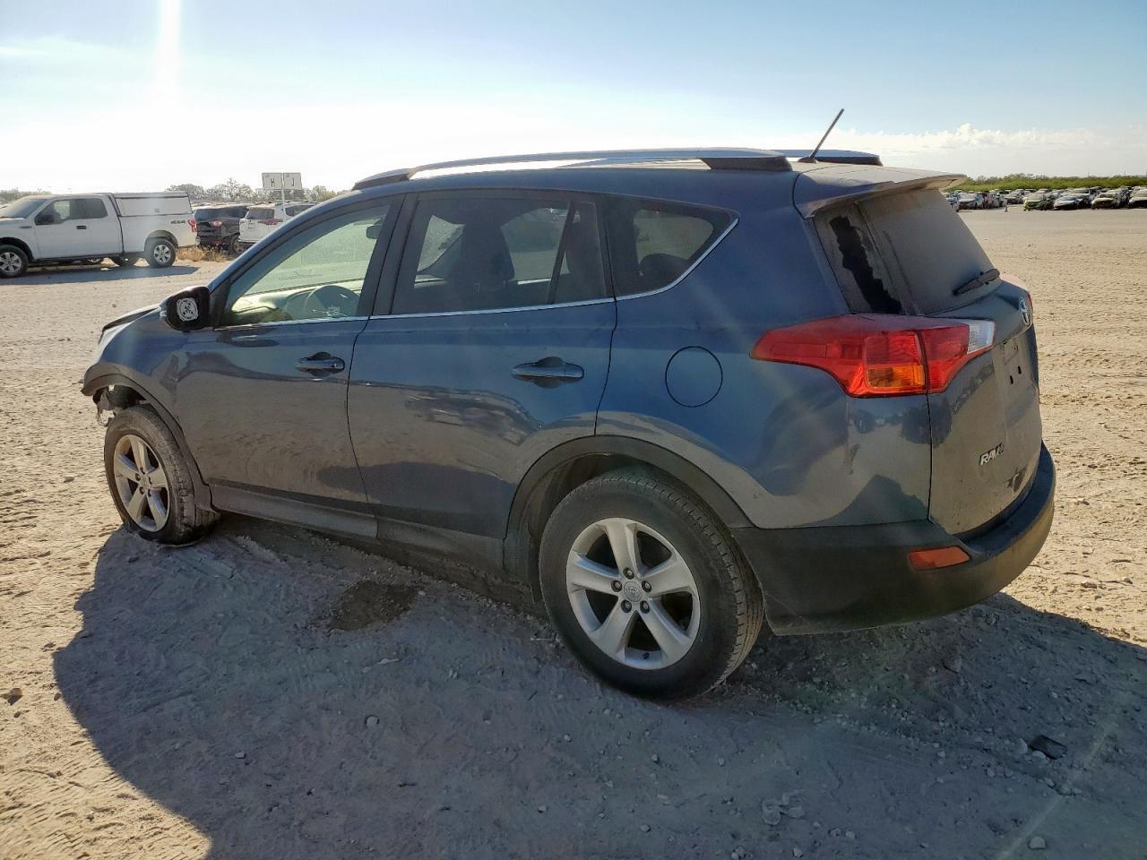 2013 TOYOTA RAV4