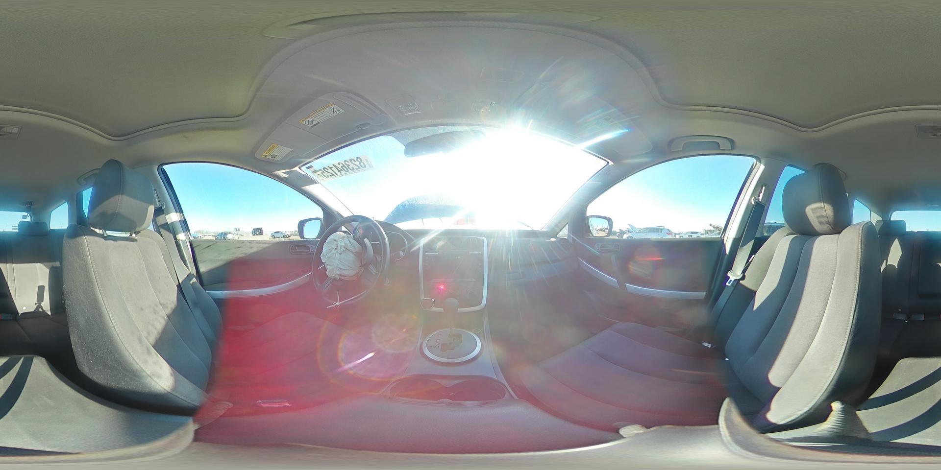 2007 MAZDA CX-7