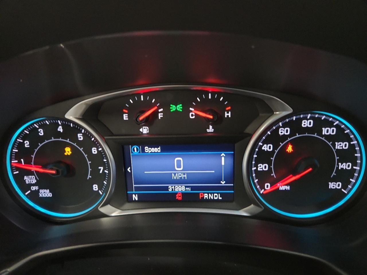 2022 CHEVROLET EQUINOX