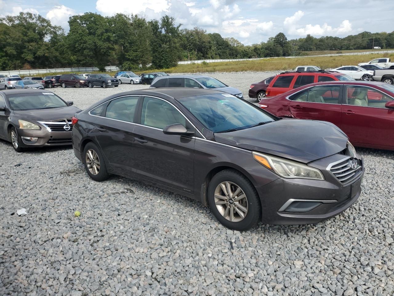 2016 HYUNDAI SONATA