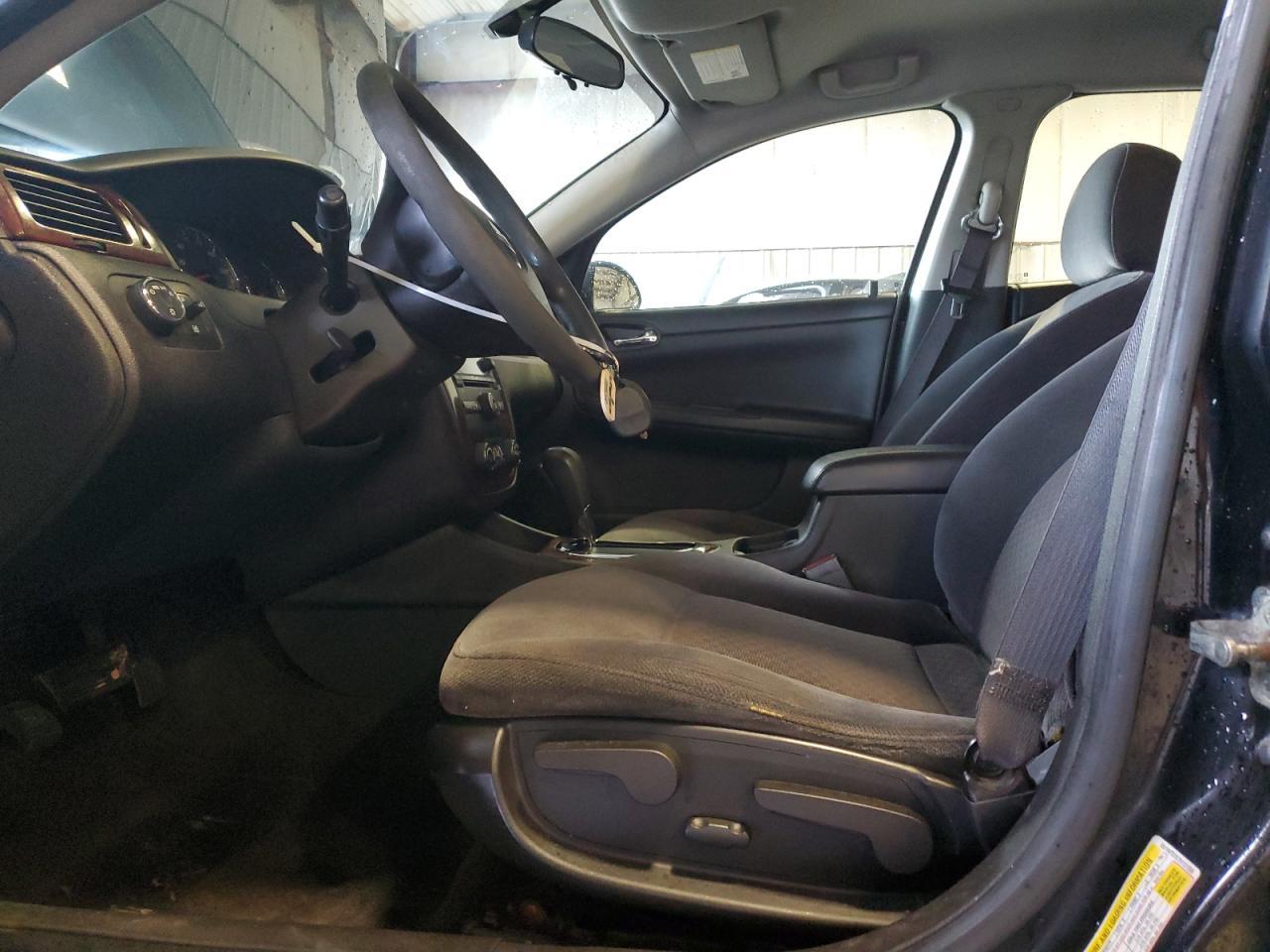2009 CHEVROLET IMPALA