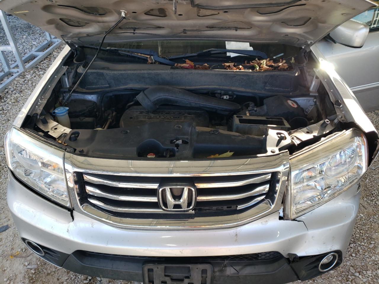 2014 HONDA PILOT