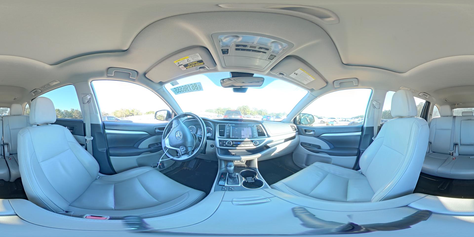 2017 TOYOTA HIGHLANDER