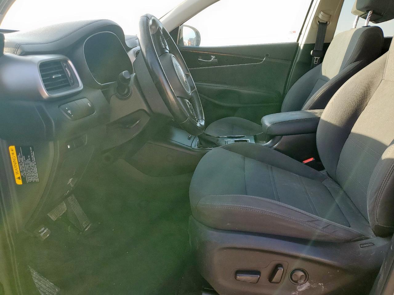 2017 KIA SORENTO