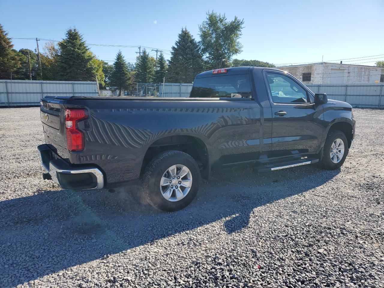 2024 CHEVROLET Silverado