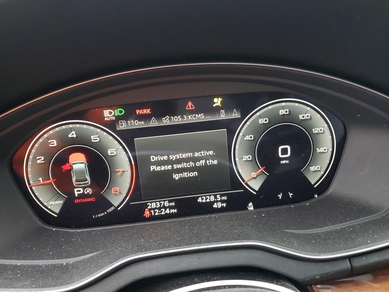 2023 AUDI Q5