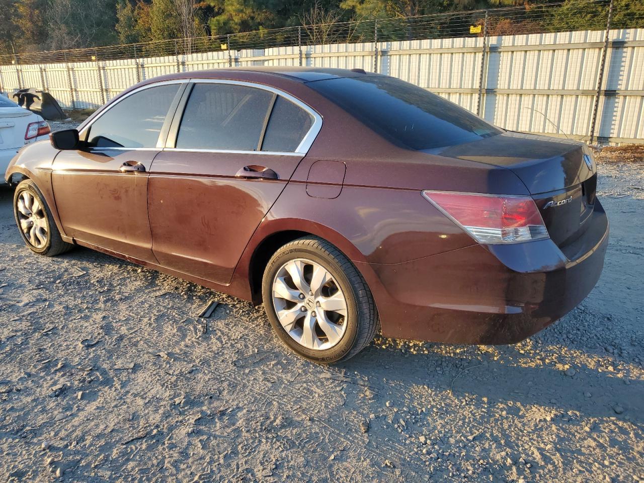 2008 HONDA ACCORD