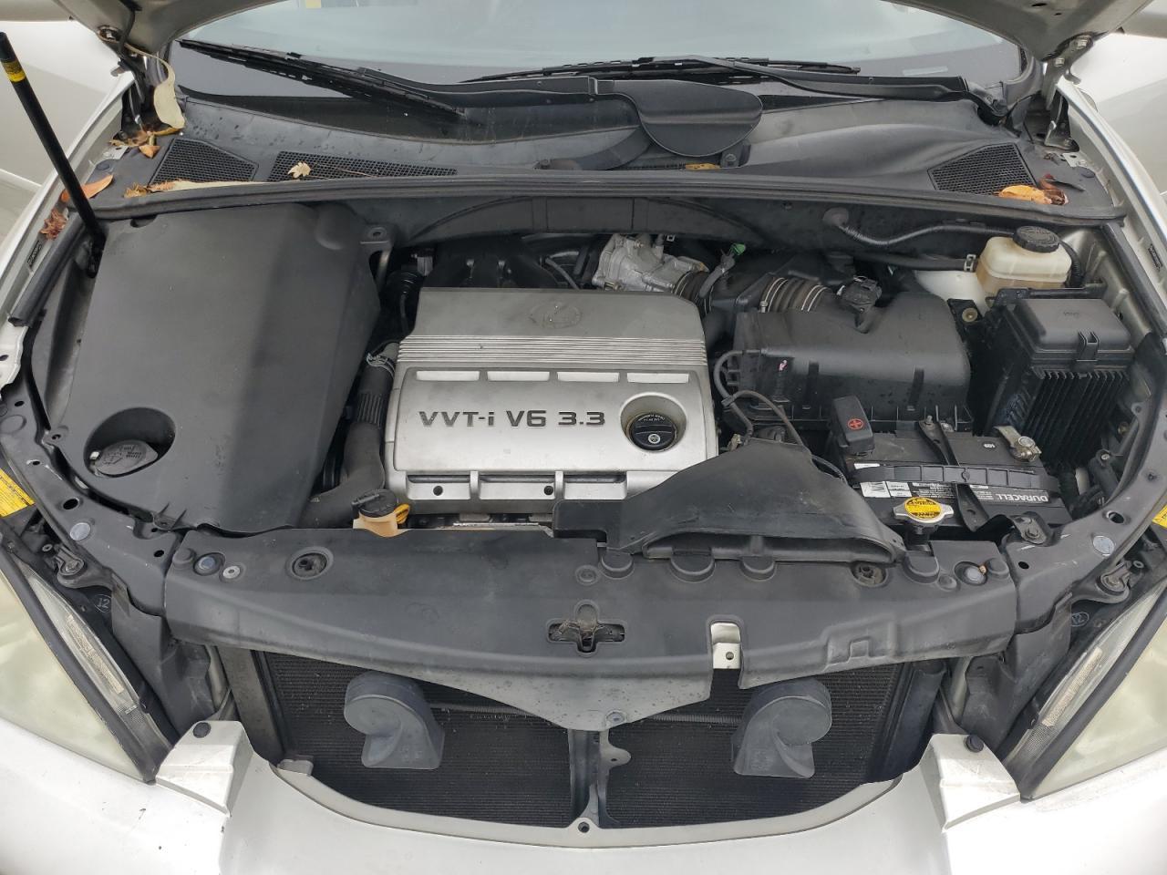 2005 LEXUS Rx 330