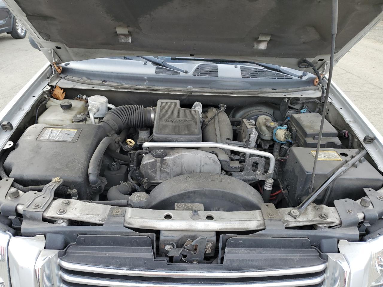 2009 GMC Envoy