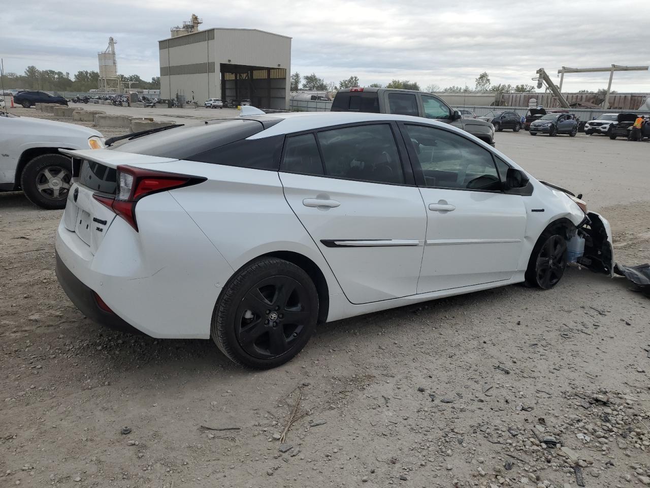 2021 TOYOTA PRIUS