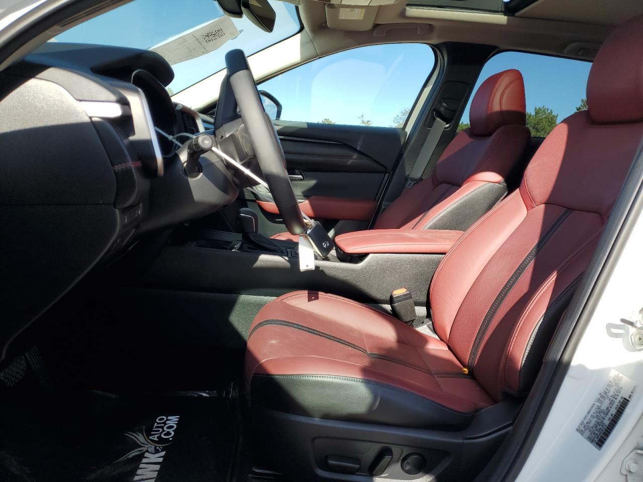 2025 MAZDA CX-50