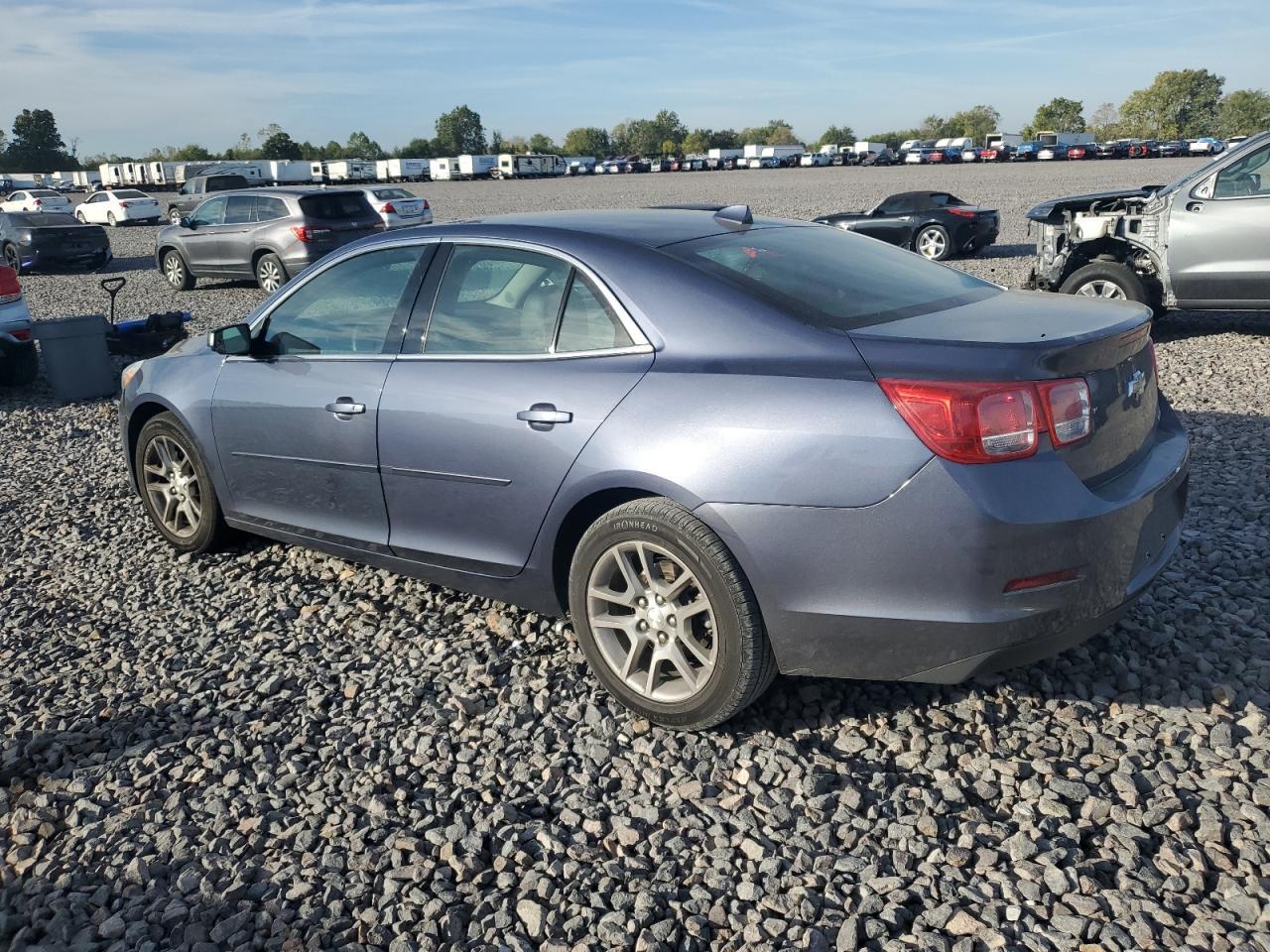 2013 CHEVROLET MALIBU