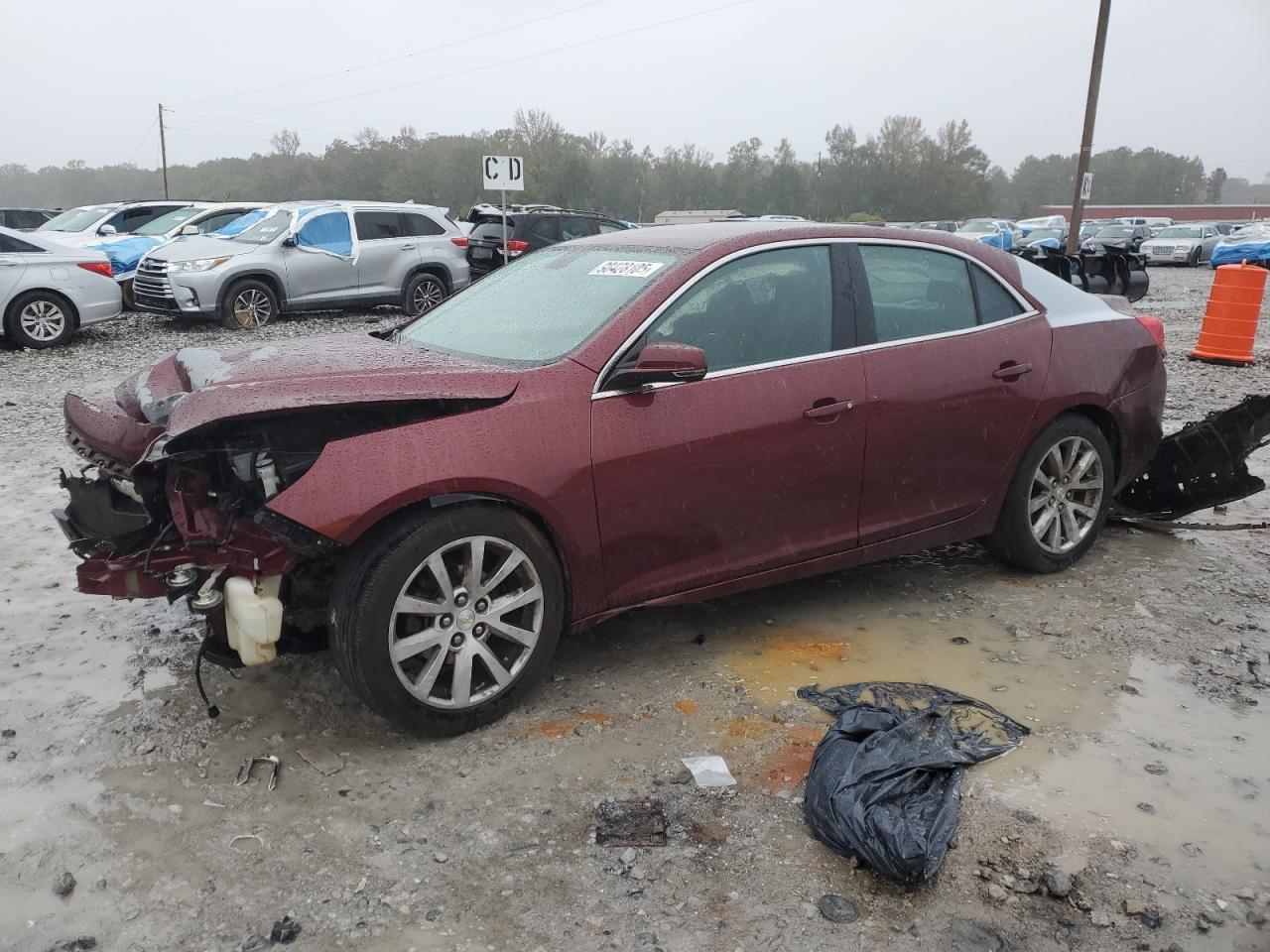 2015 CHEVROLET MALIBU