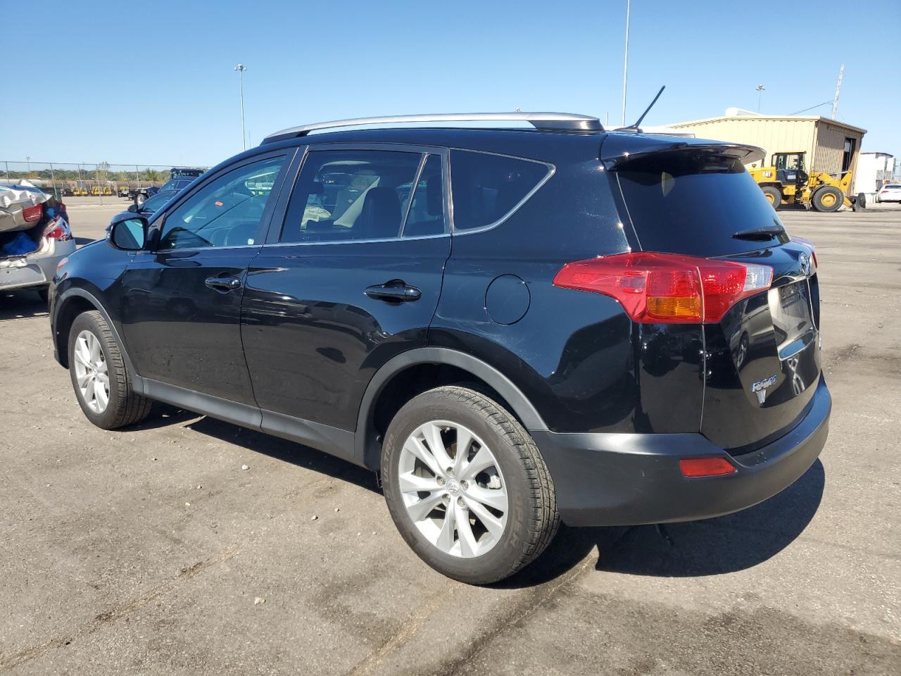 2015 TOYOTA RAV4