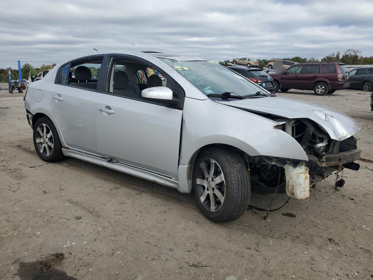 2012 NISSAN SENTRA
