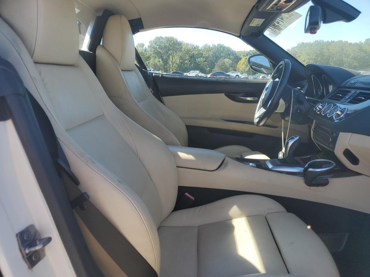 2009 BMW Z4