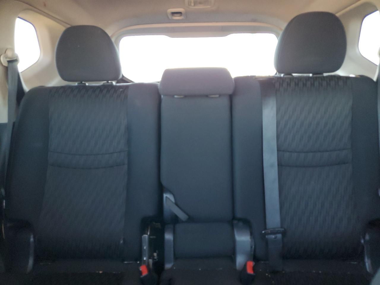 2019 NISSAN ROGUE