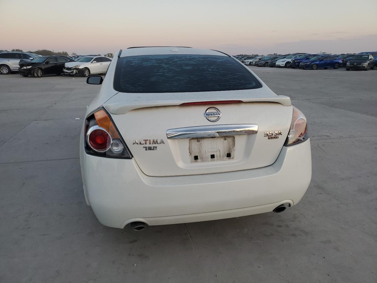 2011 NISSAN ALTIMA
