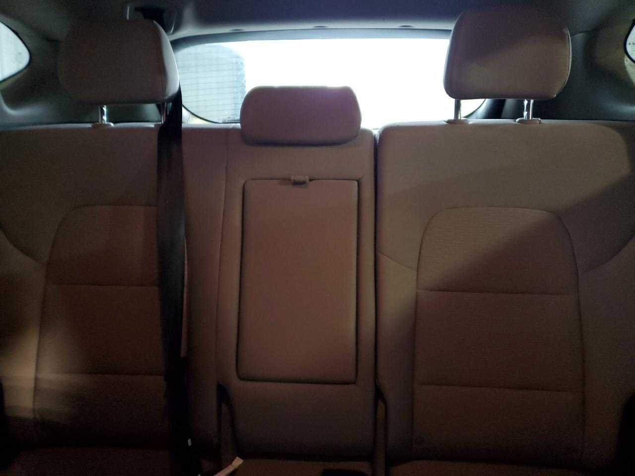 2019 HYUNDAI TUCSON
