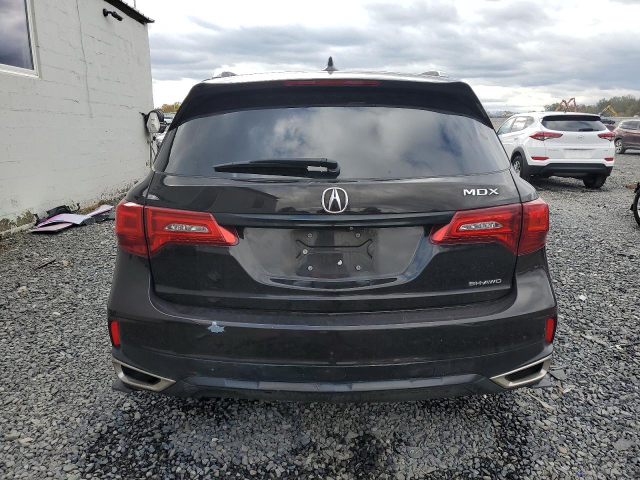 2017 ACURA MDX