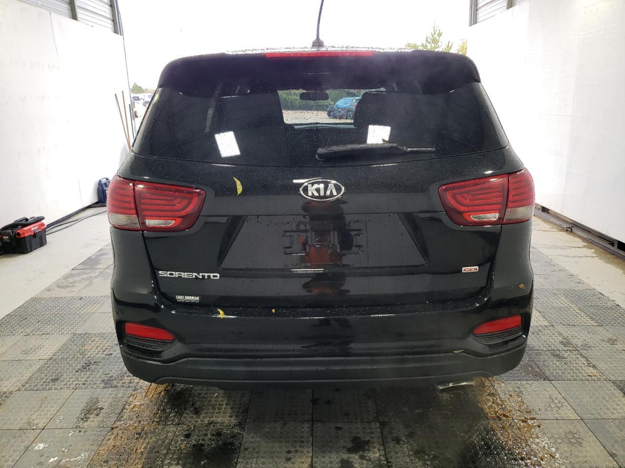 2020 KIA SORENTO